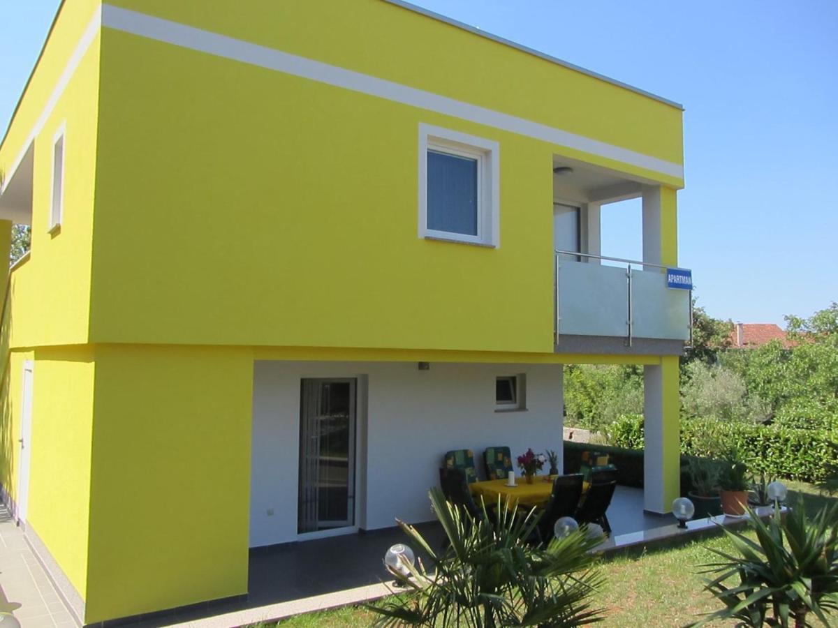 Apartment Tadic Malinska Exterior photo